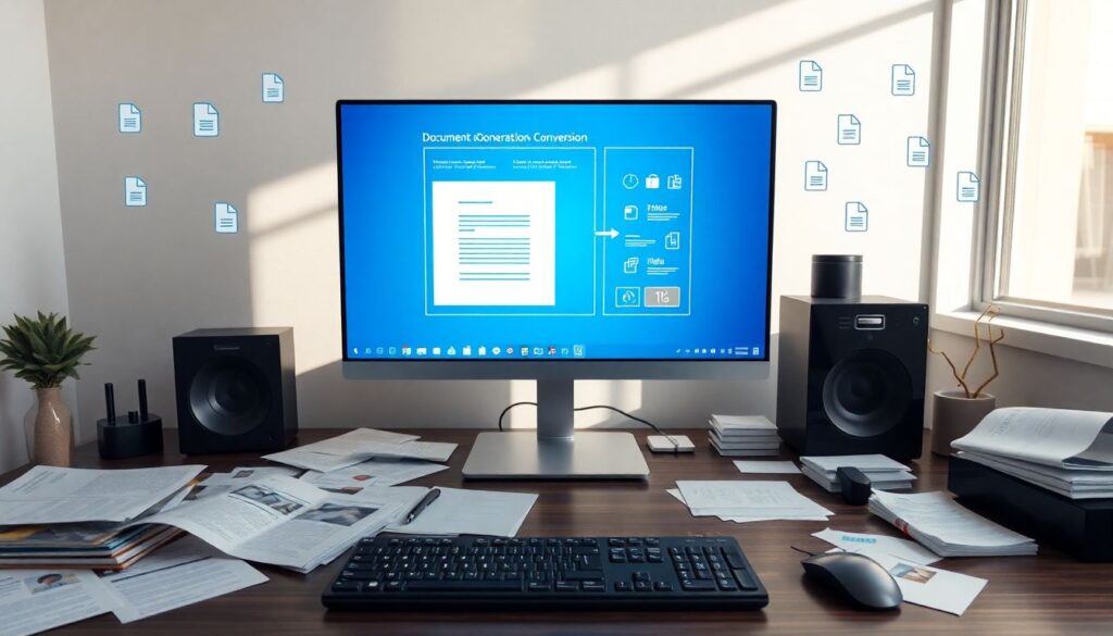 Document converter